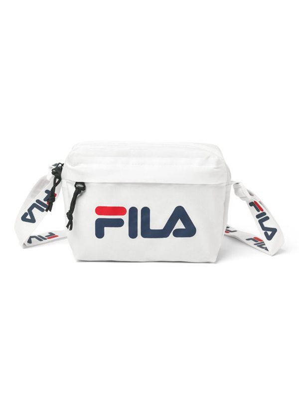 Bolsa Da Camera Fila Branco - Fila Marra Outlet Portugal,OTSR-53917